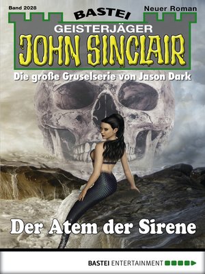 cover image of John Sinclair--Folge 2028